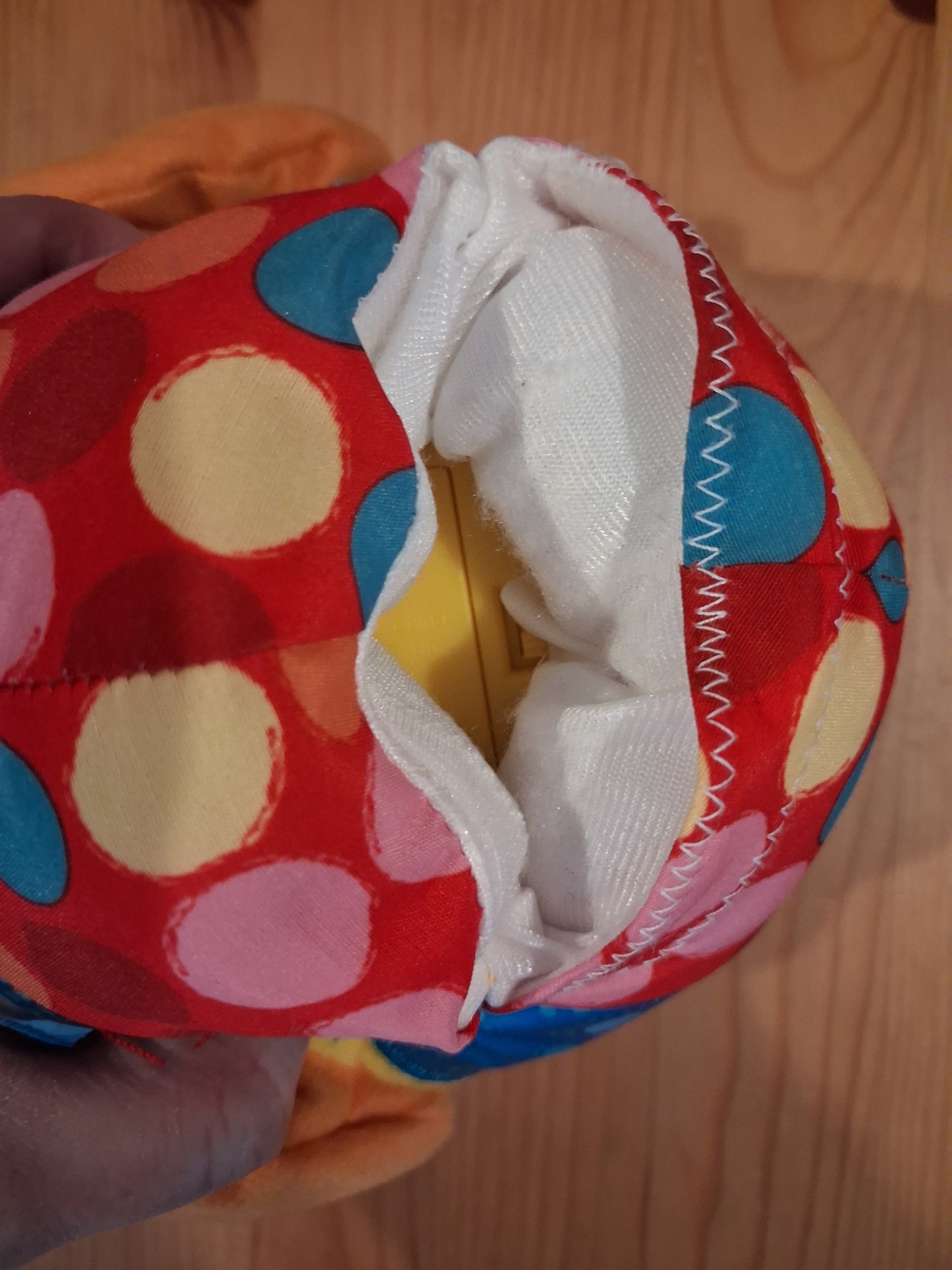 Peek A Boo Chick Toy - Lamaze