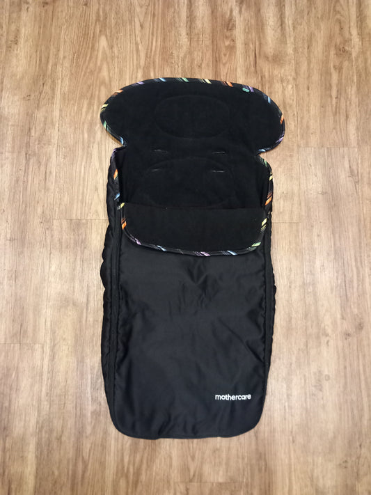 Foot Muff For Pram/Car Seat - Unisex - Mothercare