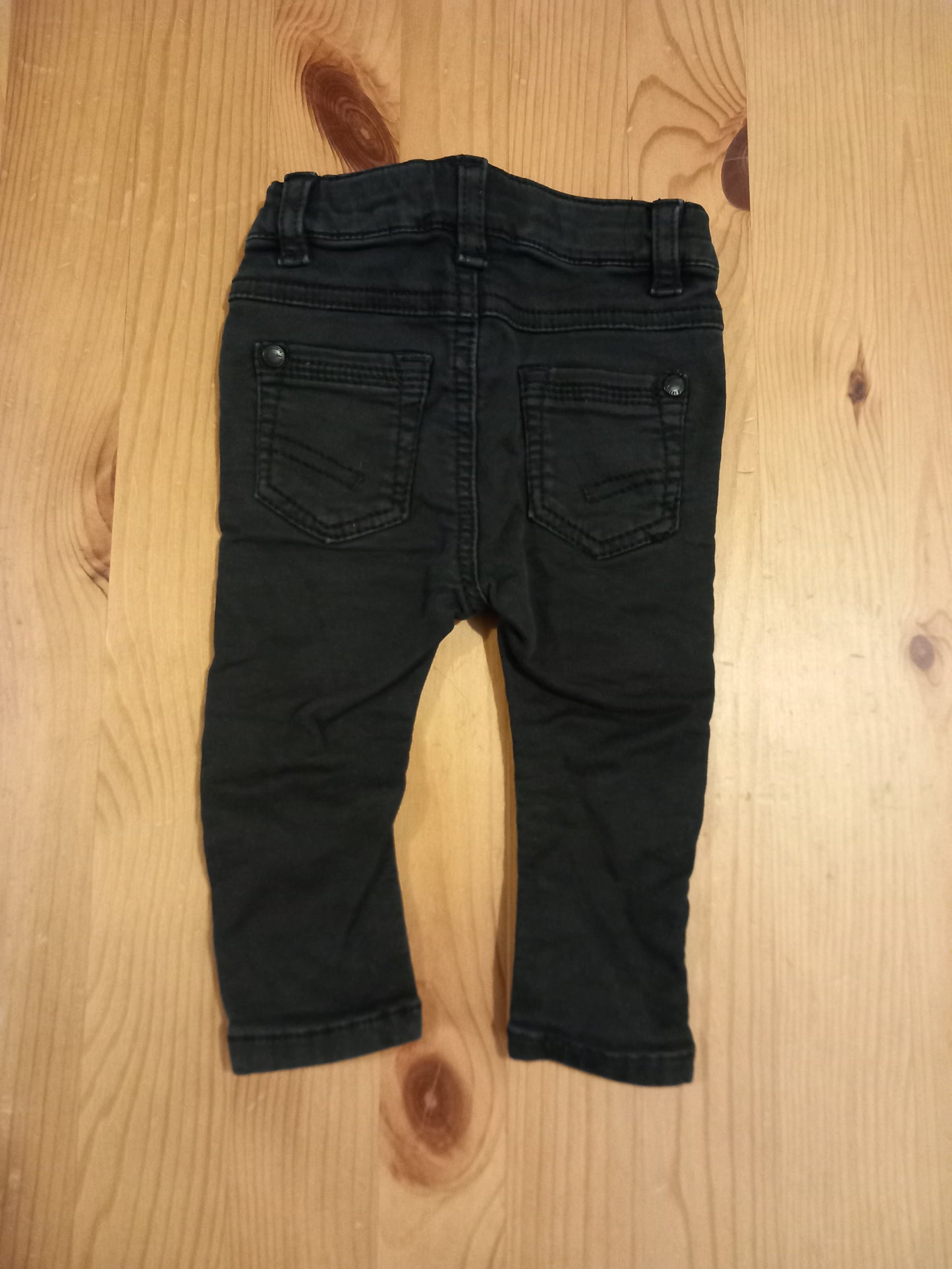 Black Skinny Jeans - Boys 3-6 months - Next