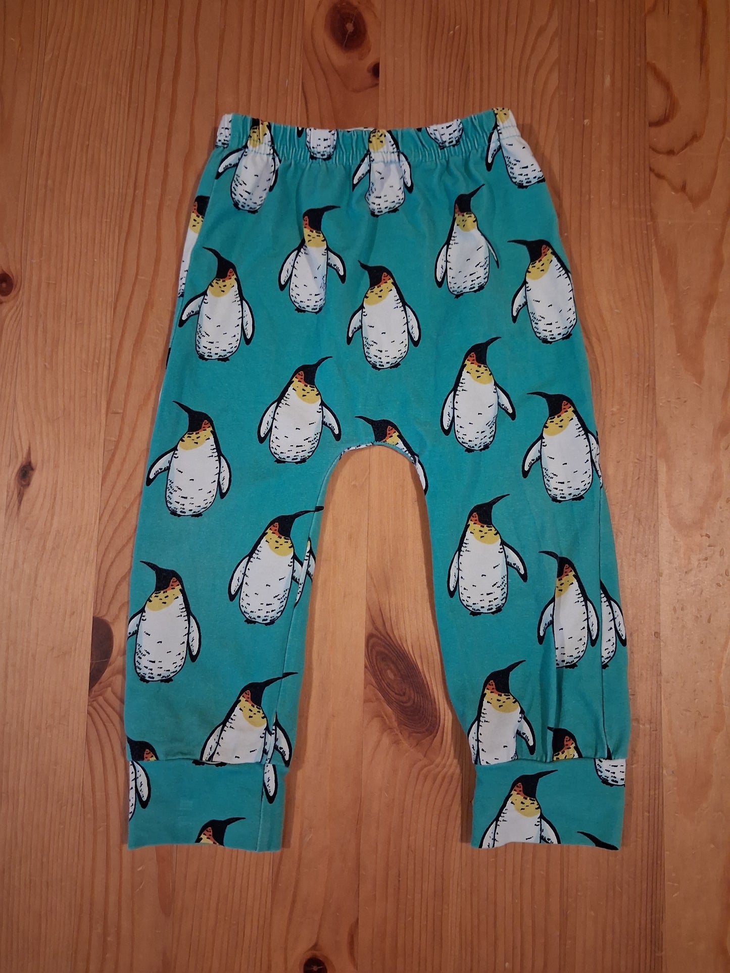 Penguins Leggings - Unisex 12-18 months - Fred & Noah