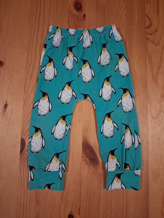 Penguins Leggings - Unisex 12-18 months - Fred & Noah