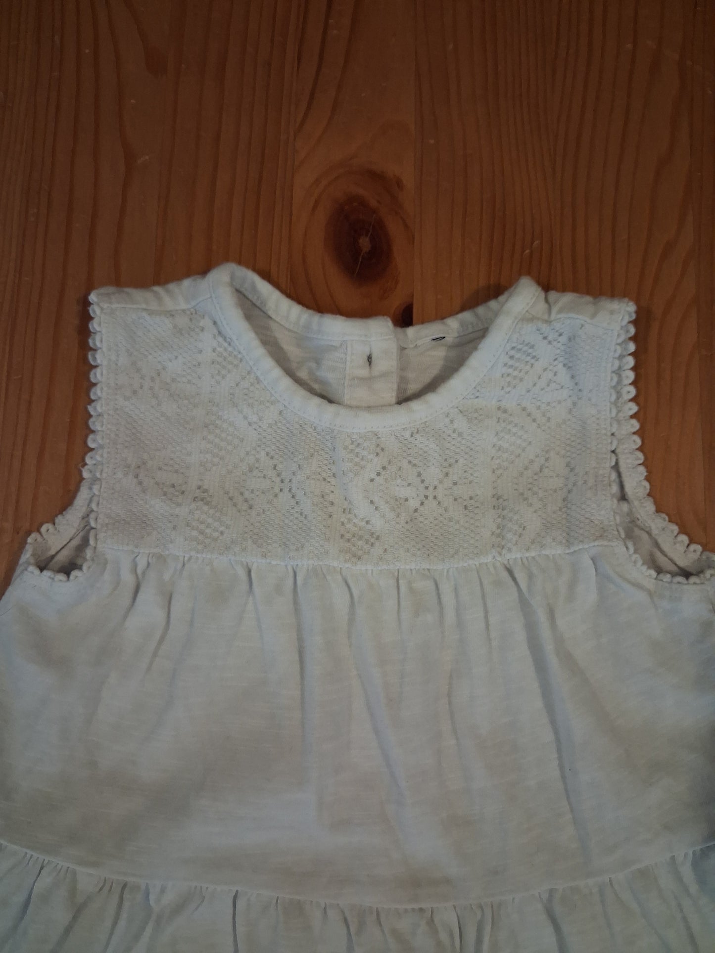White Dress - Girls 18-24 months - George