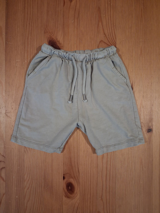 Beige Shorts With Drawstring Elasticated Waistband - Boys 4-5 years - Next