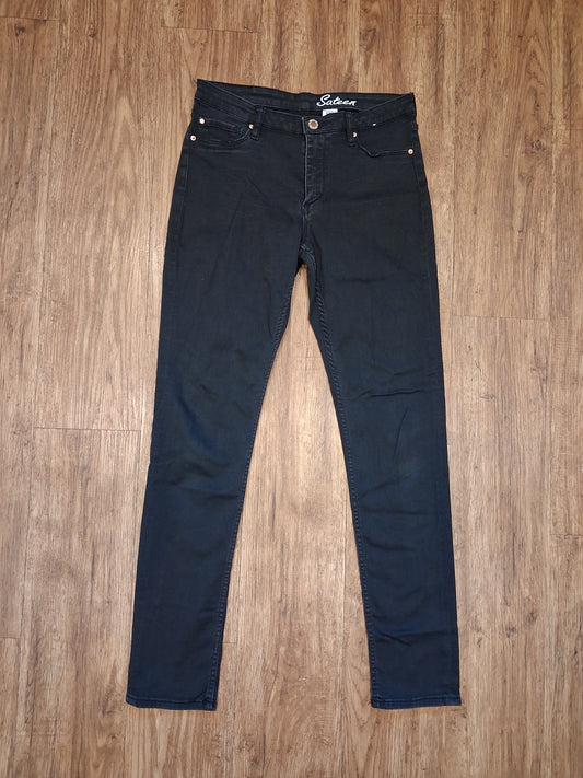 Black Skinny Fit Jeans - Girls 12-13 years - H&M