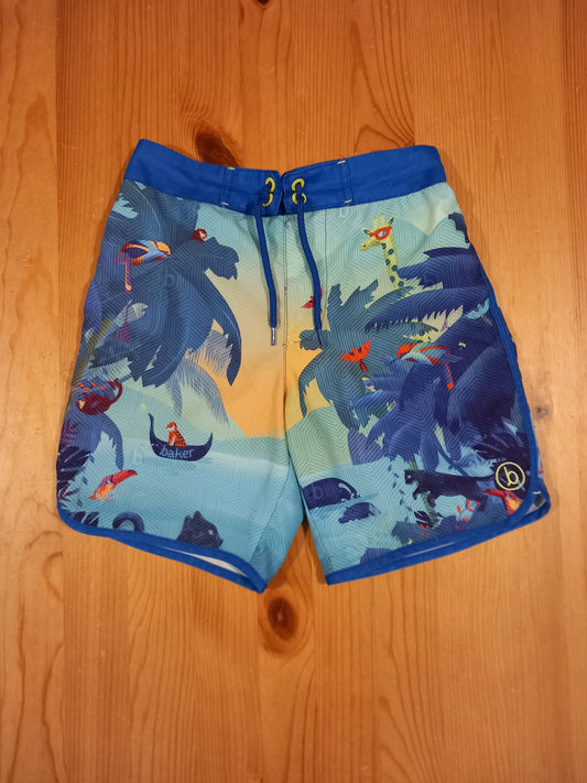 Ted Baker Swim Shorts - Boys 5-6 years - Ted Baker