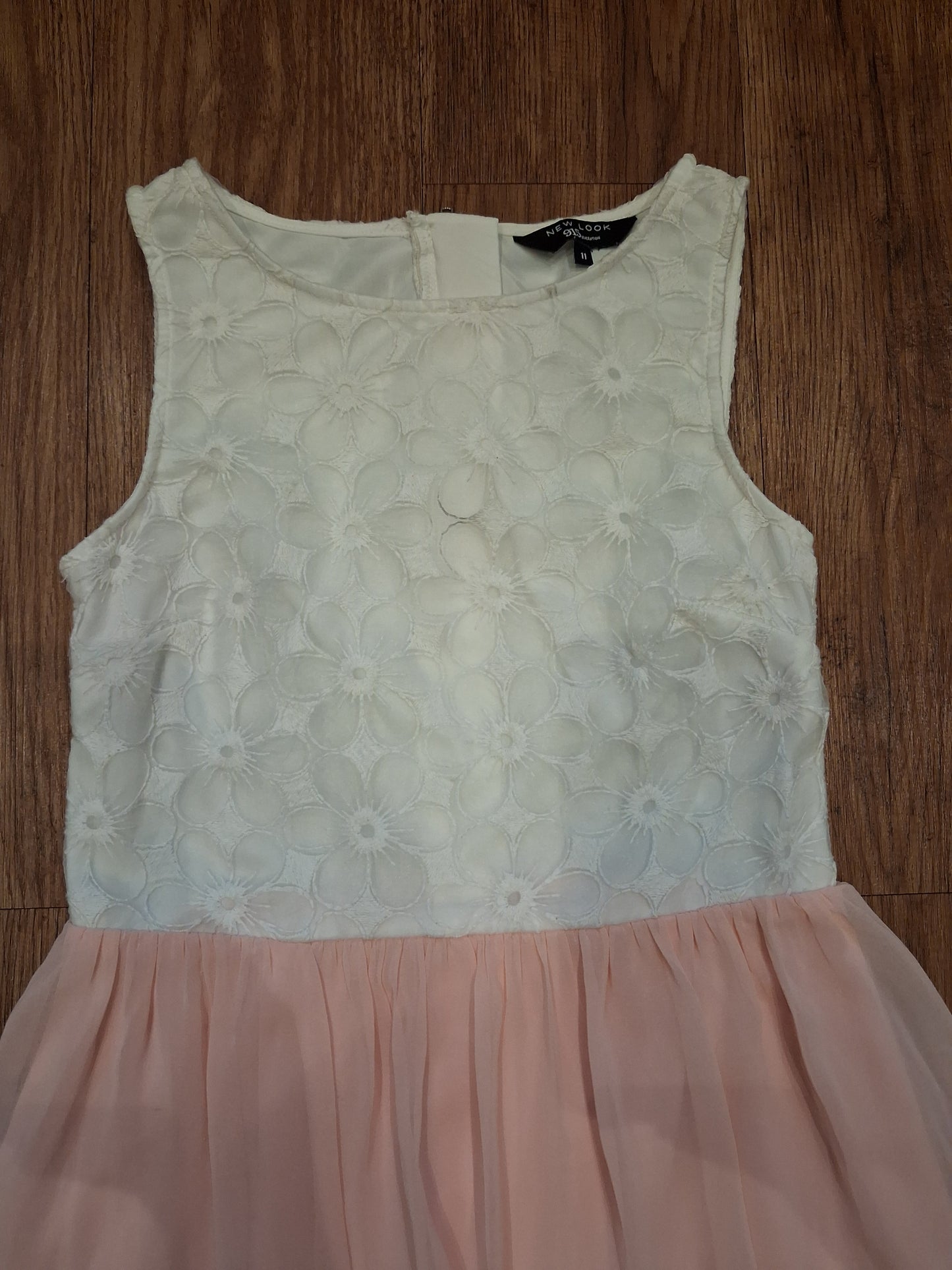 Sleeveless Dress - Girls 11 years - New Look