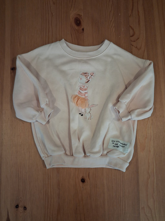 'See The Wonder In The Little Things' Sweatshirt - Girls 2-3 years - Next