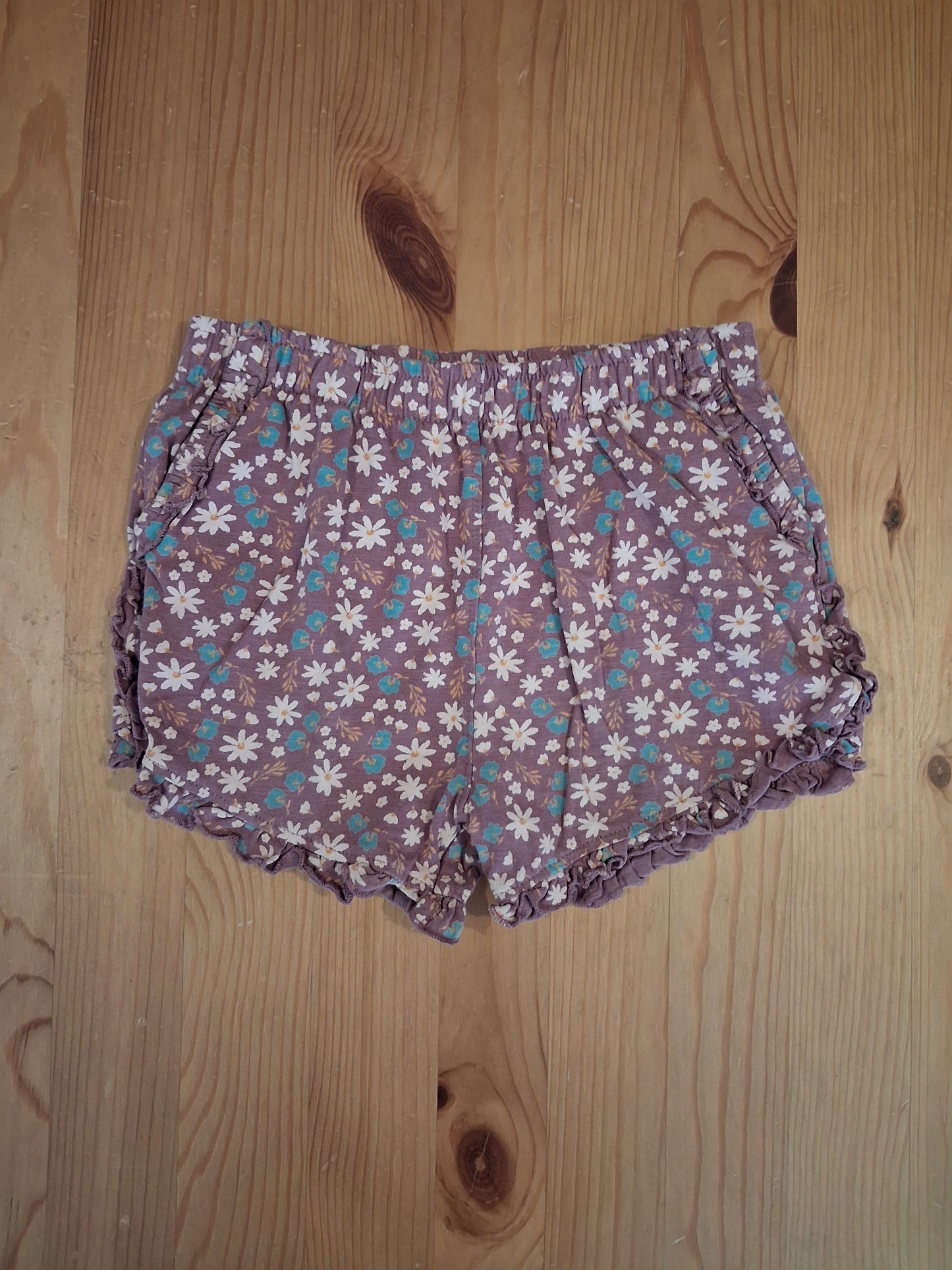 3 x Pairs Of Shorts With Pockets - Girls 4-5 years - Next