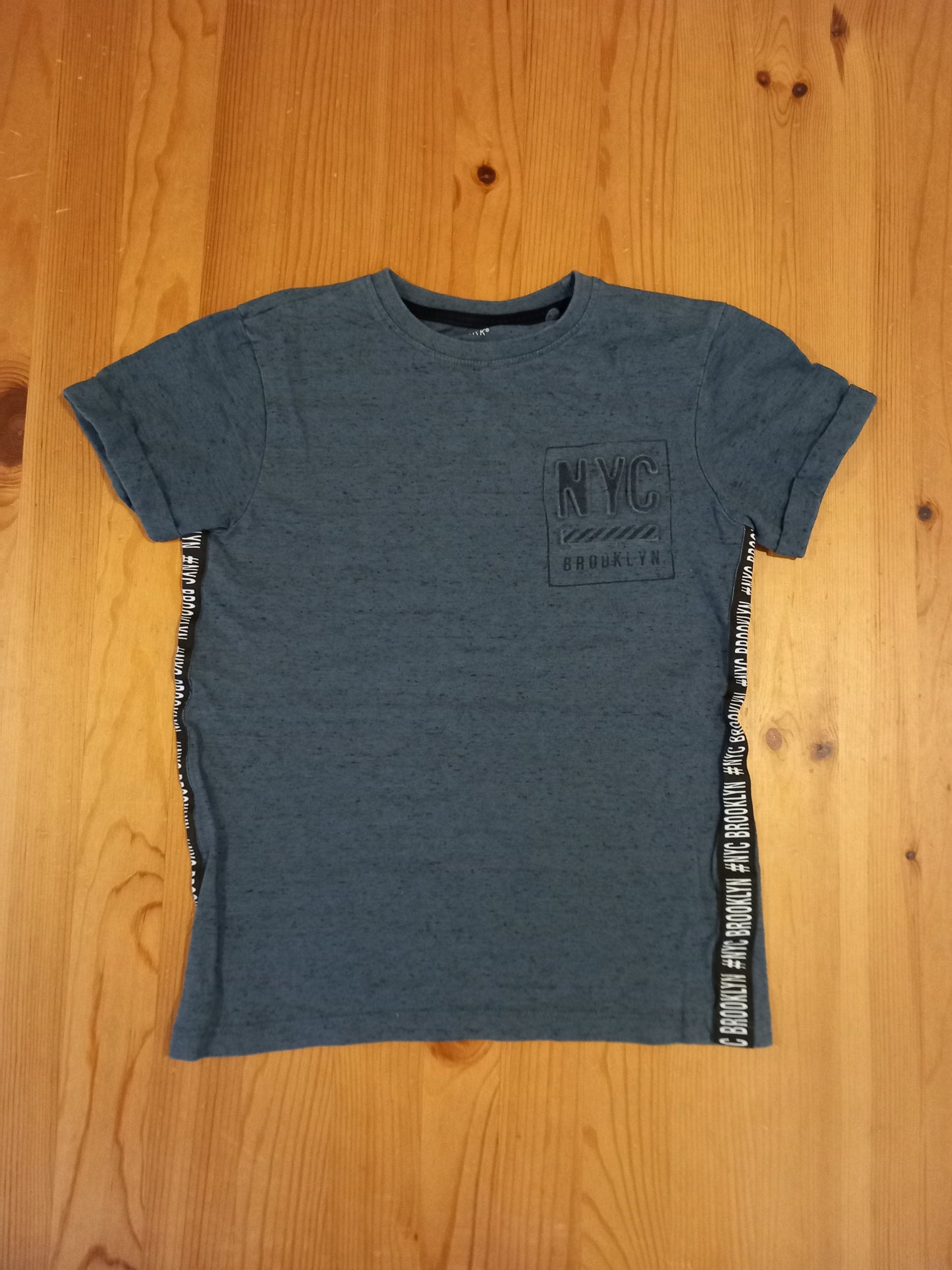 NYC Brooklyn T-Shirt - Boys 7-8 years - Primark