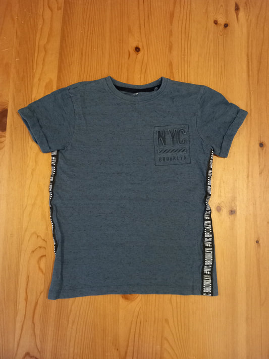 NYC Brooklyn T-Shirt - Boys 7-8 years - Primark