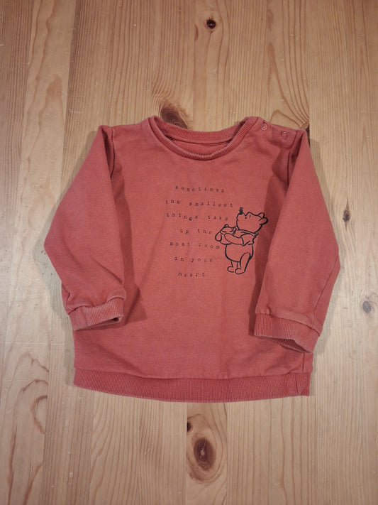 Winnie The Pooh Sweatshirt - Boys 12-18 months - Disney Baby At George