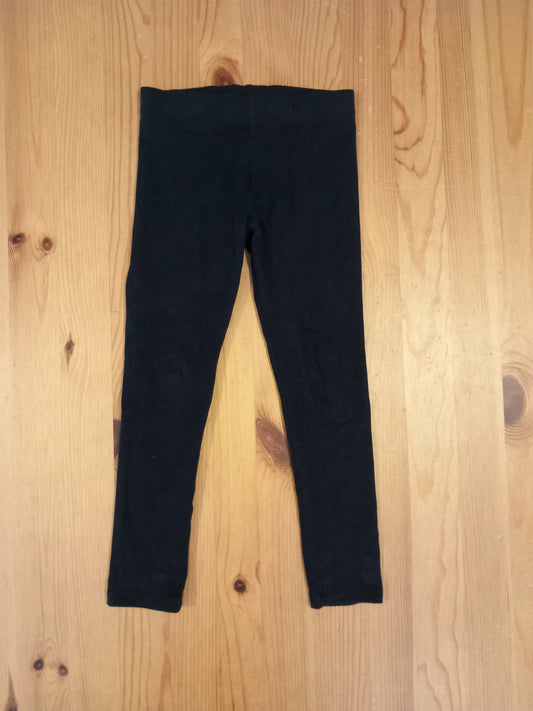 Black Leggings - Girls 4 years long - Next