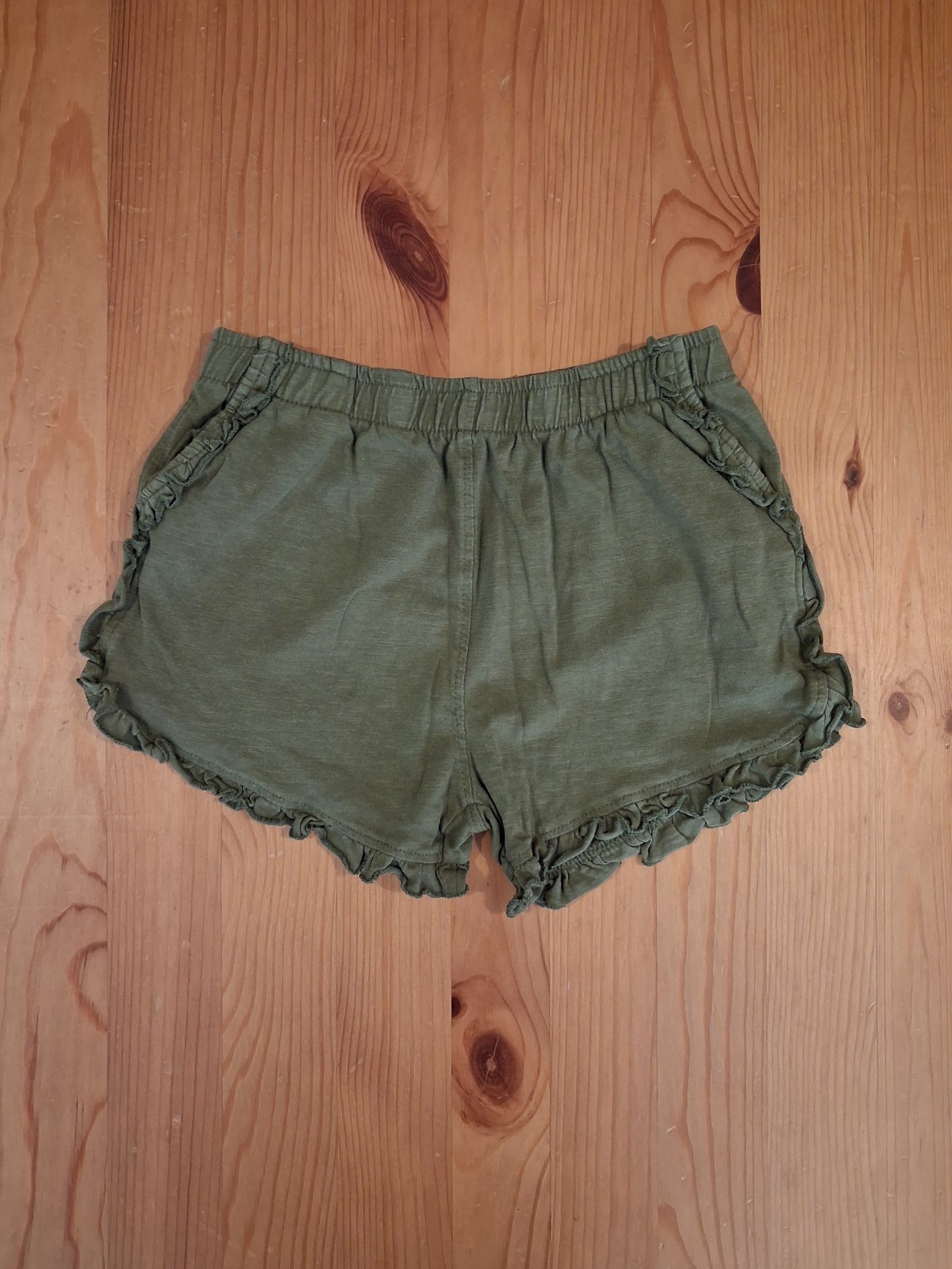 3 x Pairs Of Shorts With Pockets - Girls 4-5 years - Next