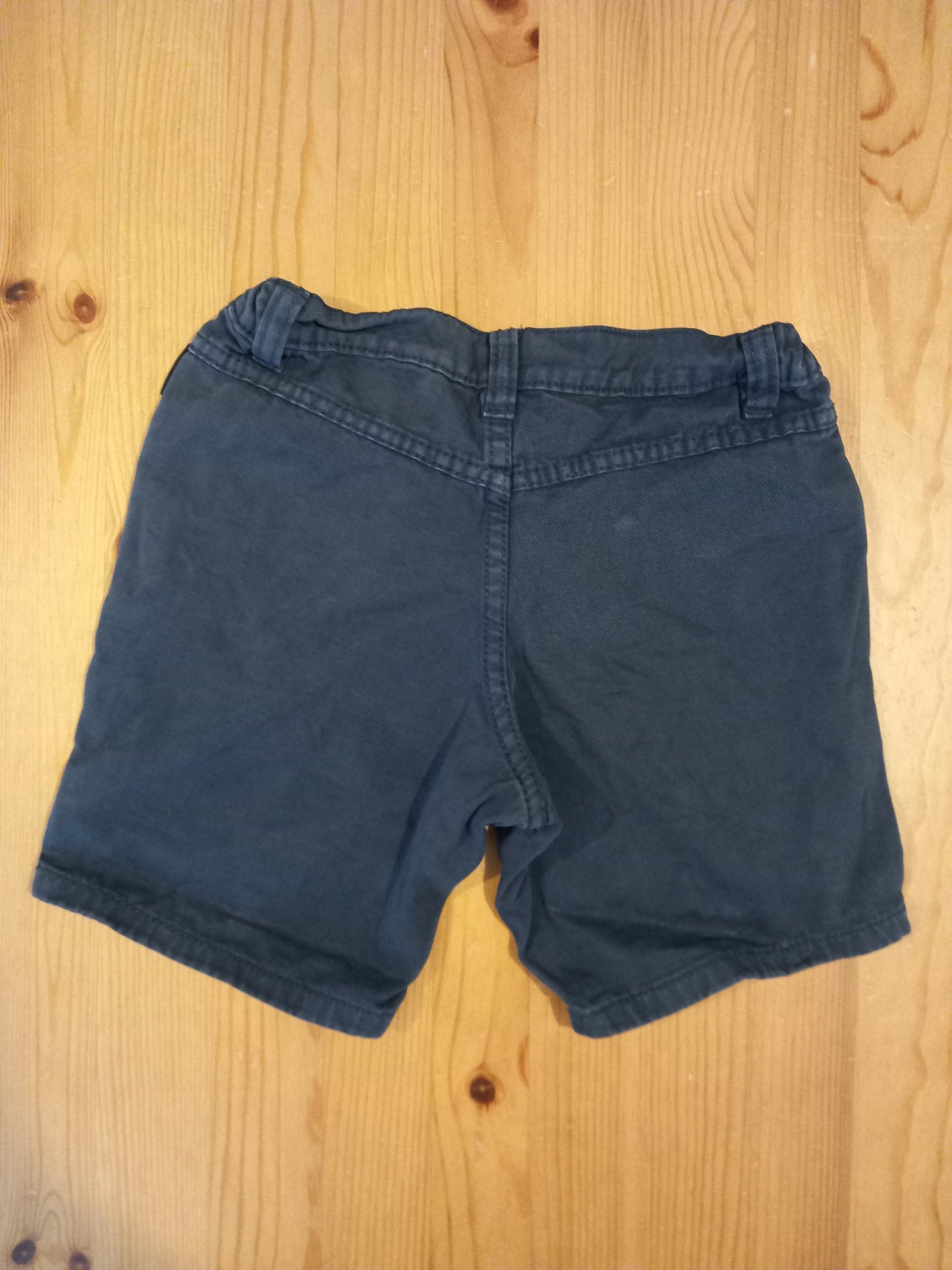 Navy Shorts - Boys 5-6 years - Trespass