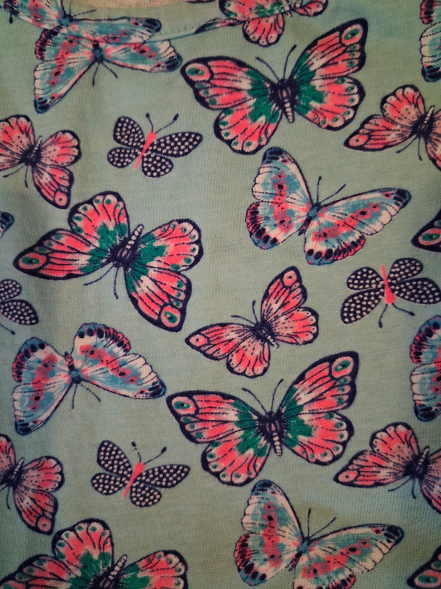 Butterflies Dress - Girls 4-5 years - Primark