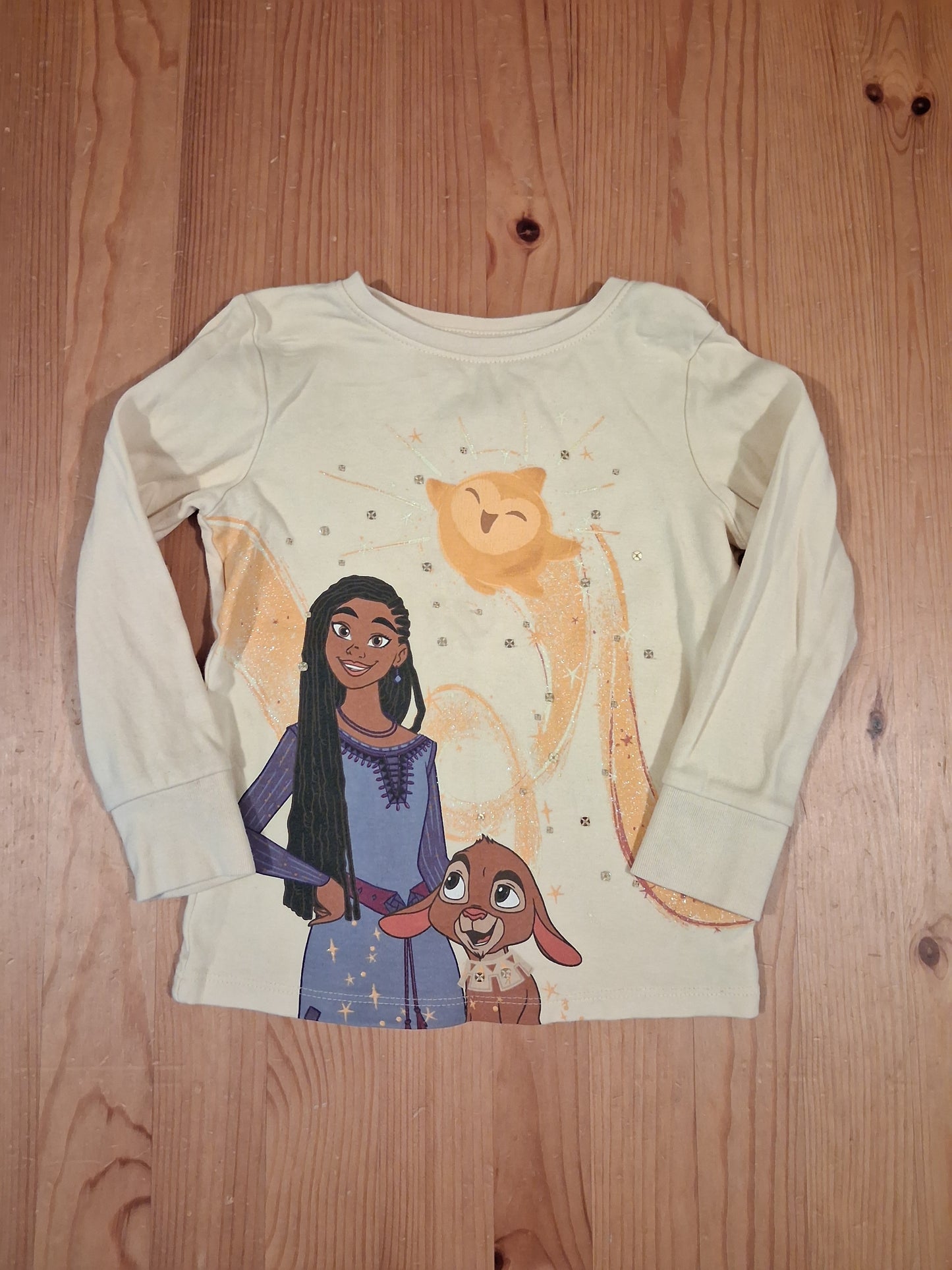 Disney 'Wish' Pyjamas - Girls 2-3 years - Next