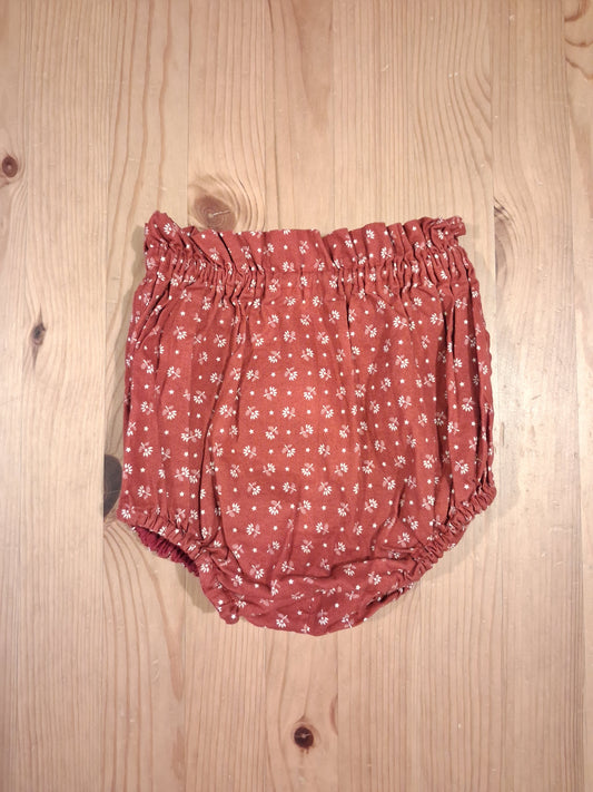 Handmade Floral Shorts - Girls 2-3 years - Rose & Guy