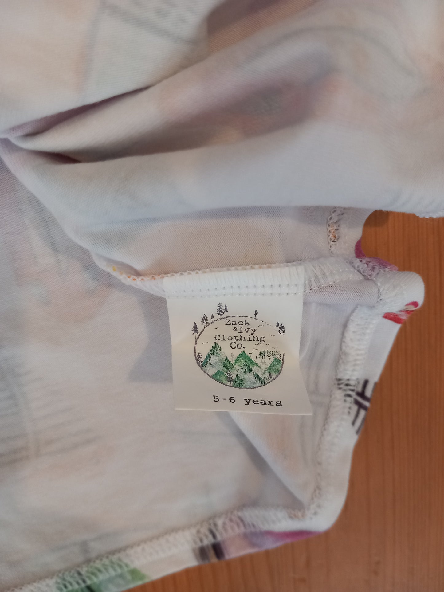 Handmade Boats Summer Dress - Girls 5-6 years - Zack & Ivy Clothing