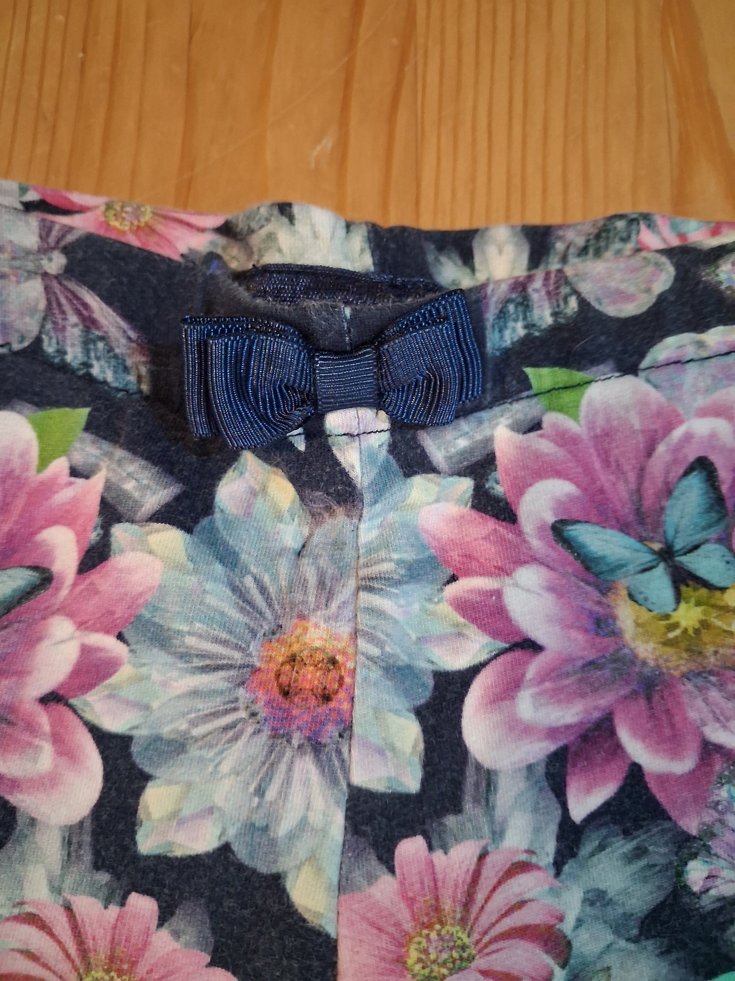 Floral Leggings - Girls 18-24 months - Lola & Maverick