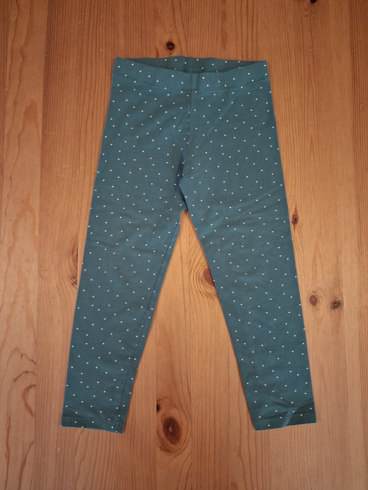 Spotty Leggings - Girls 4-5 years - Next