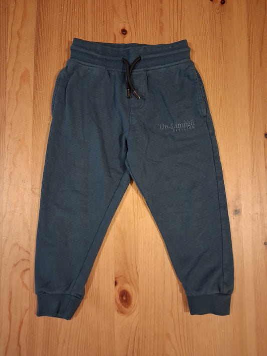 Navy Joggers - Boys 4-5 years - George