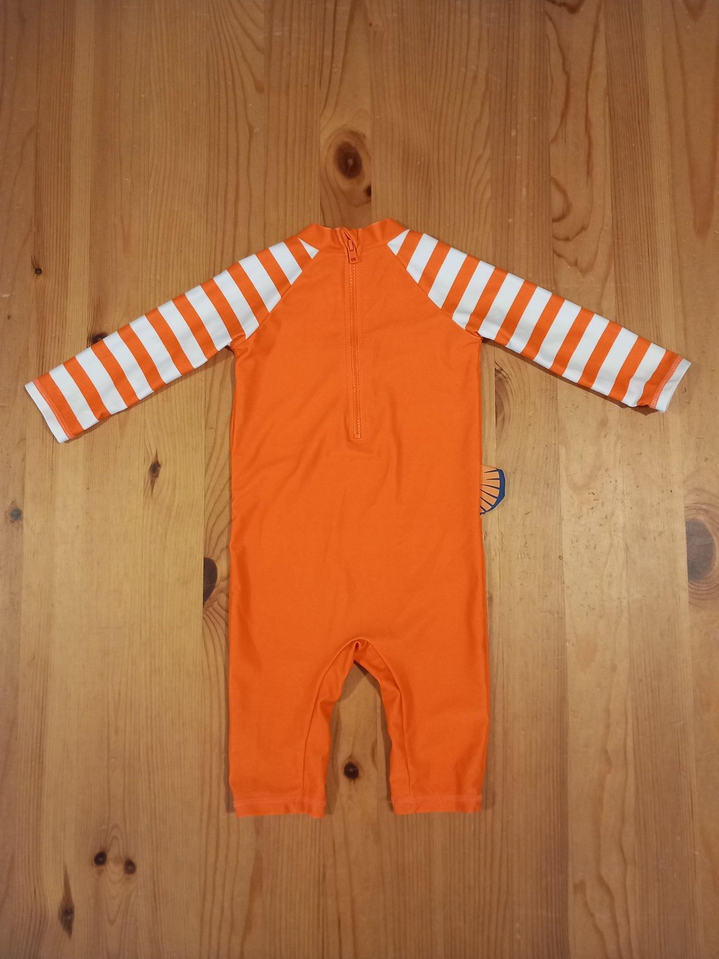 Nemo Sun/Swim/Beach Suit - Unisex 3-6 months - Disney Baby at George