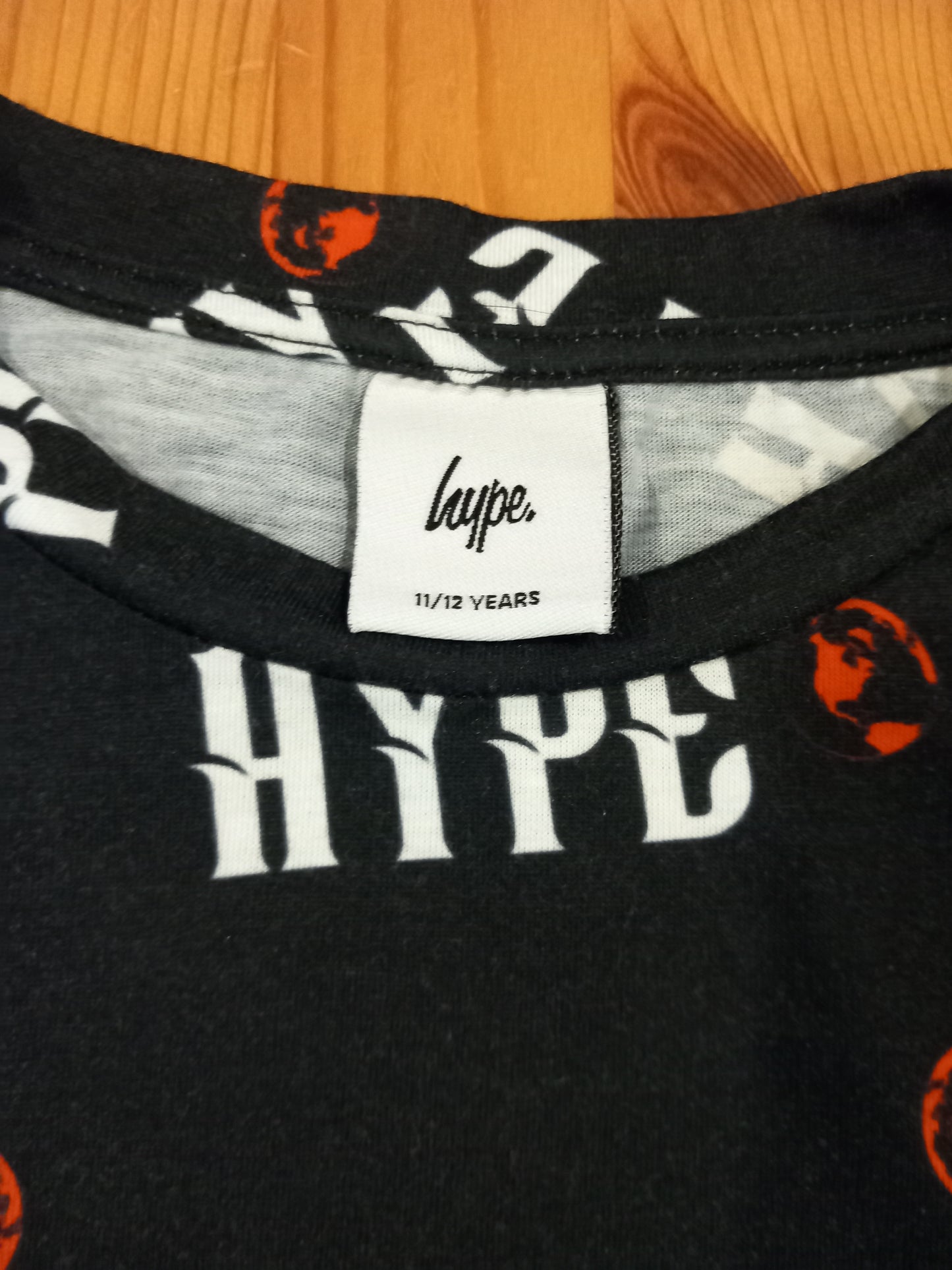 Hype T-Shirt - Boys 11-12 years - Hype