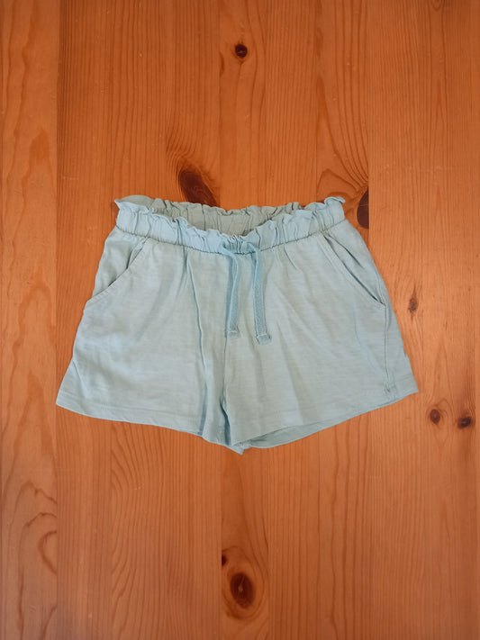 Light Green Shorts - Girls 3-4 years - TU