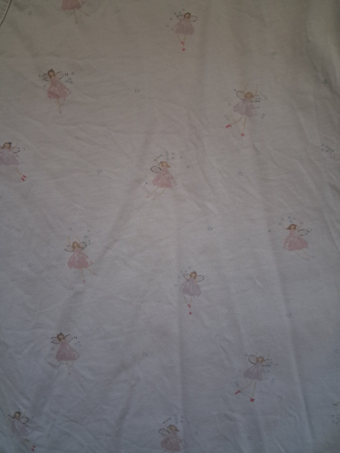 Fairies 1.0 Tog Sleep Bag - Girls 6-18 months - The Little White Company