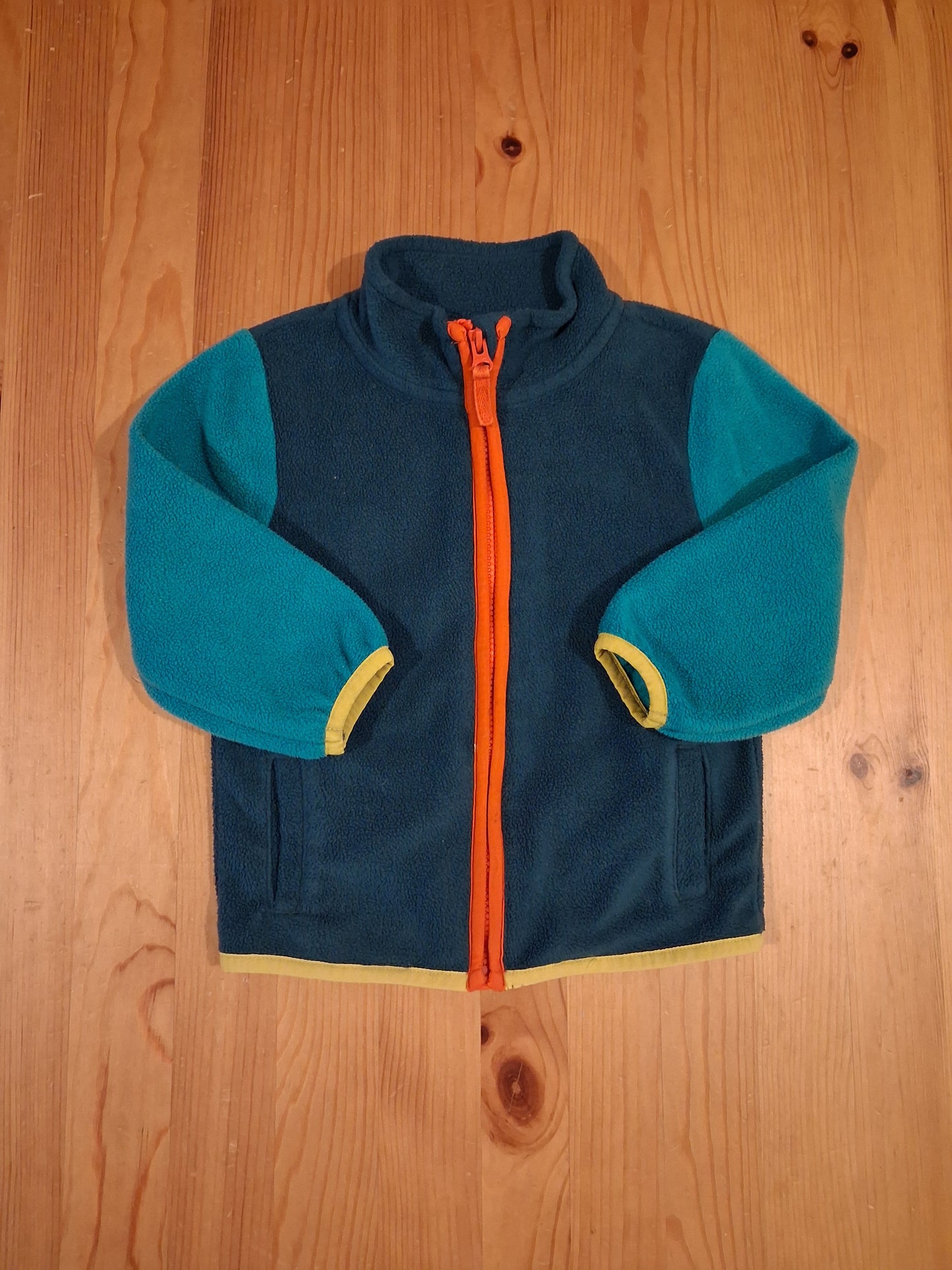 Zipped Fleece Jumper - Boys 18-24 months - George