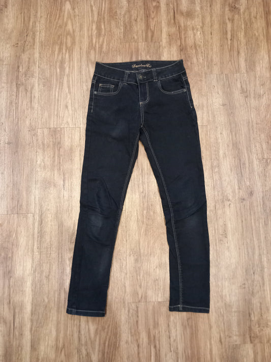 Black Jeans - Girls 10-11 years - Primark