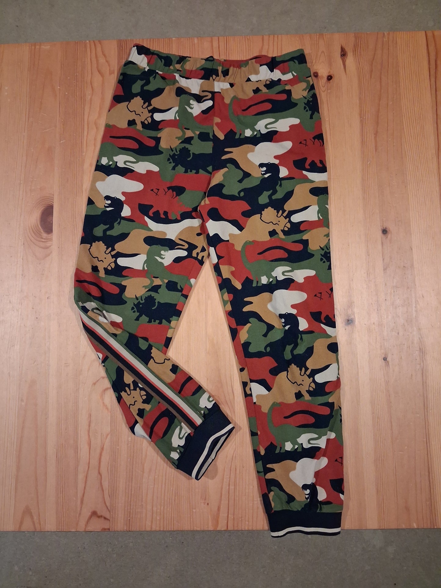 Dinosaurs Long Sleeve Pyjamas - Boys 10-11 years - Next