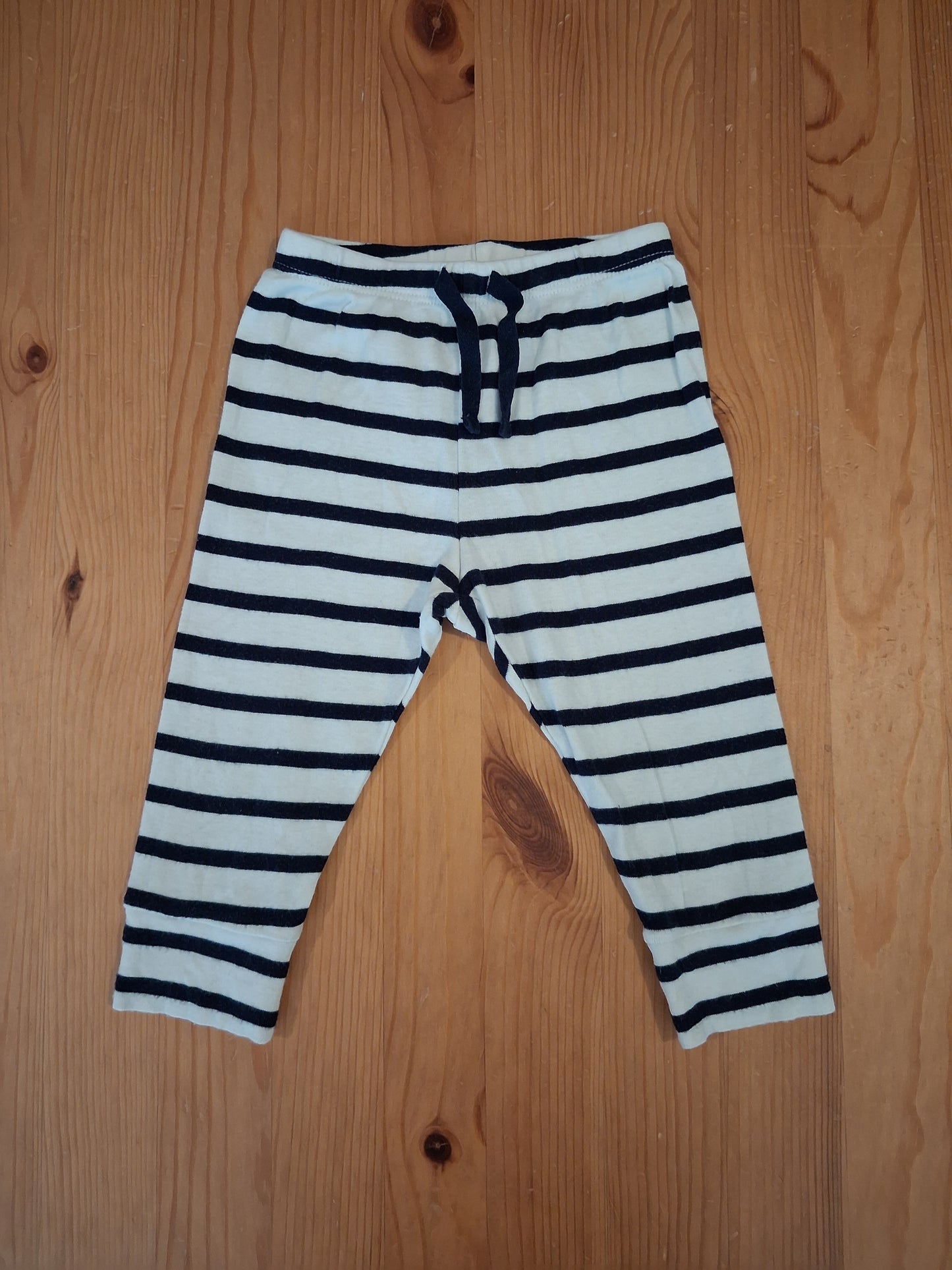 Whale Bodysuit & Striped Trousers Set - Boys 12-18 months - BabyGap