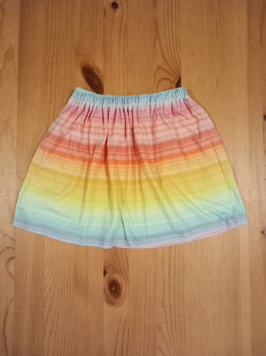 Handmade Colourful Skirt - Girls 4-5 years - Bebè Collection