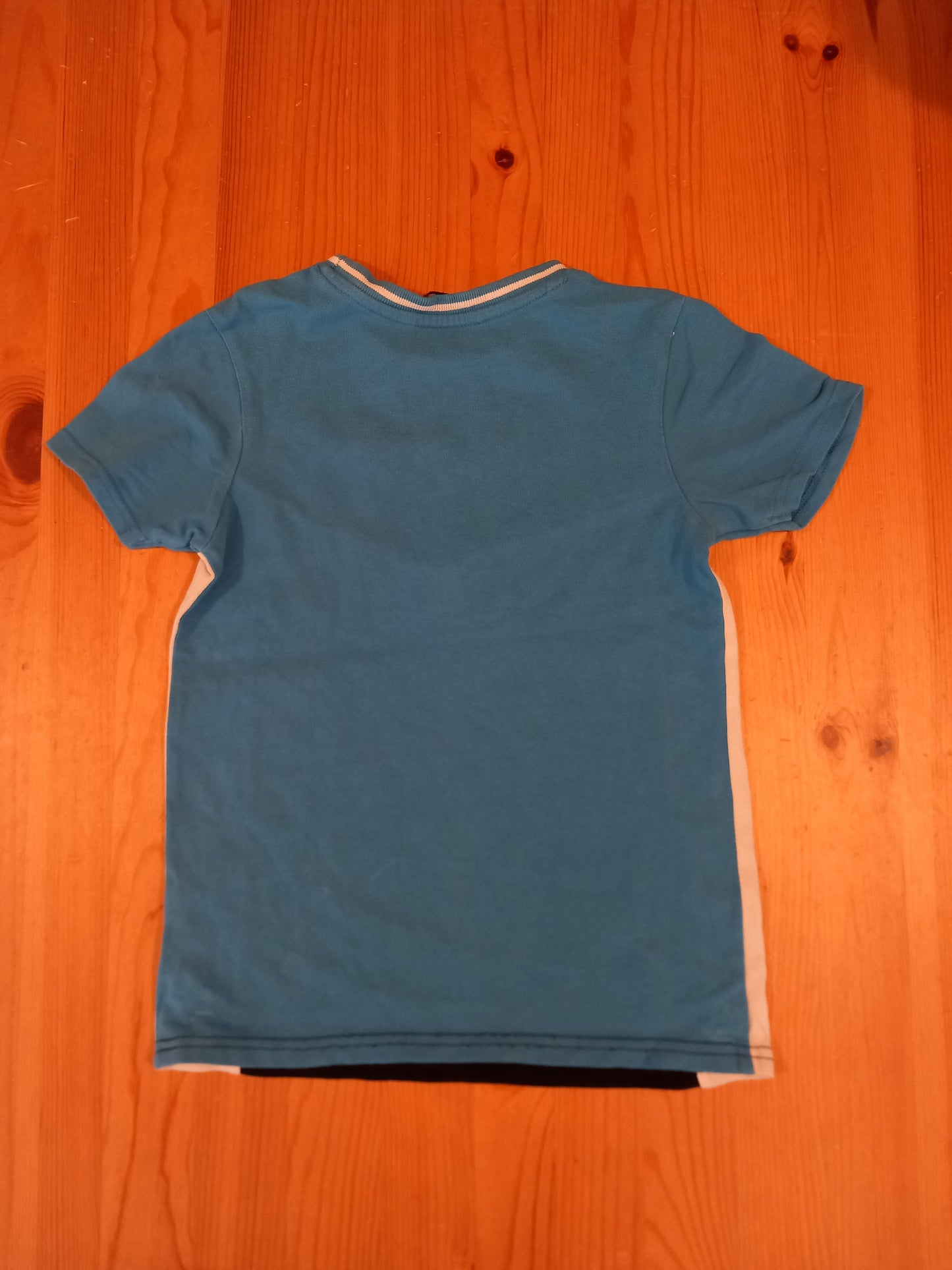 Sports Style T-Shirt - Boys 7-8 years - George