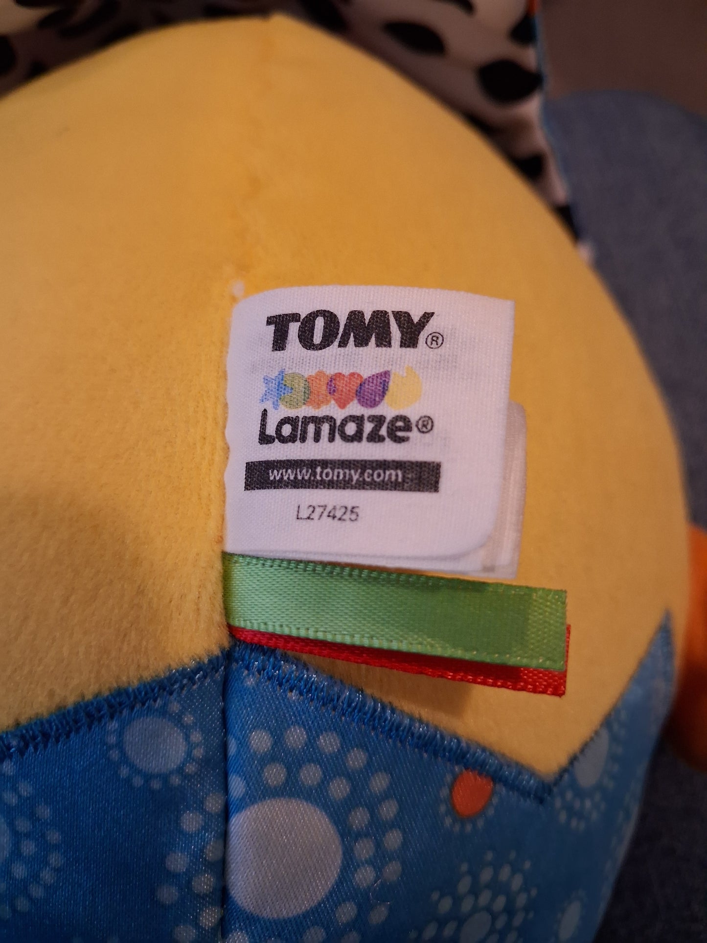 Peek A Boo Chick Toy - Lamaze