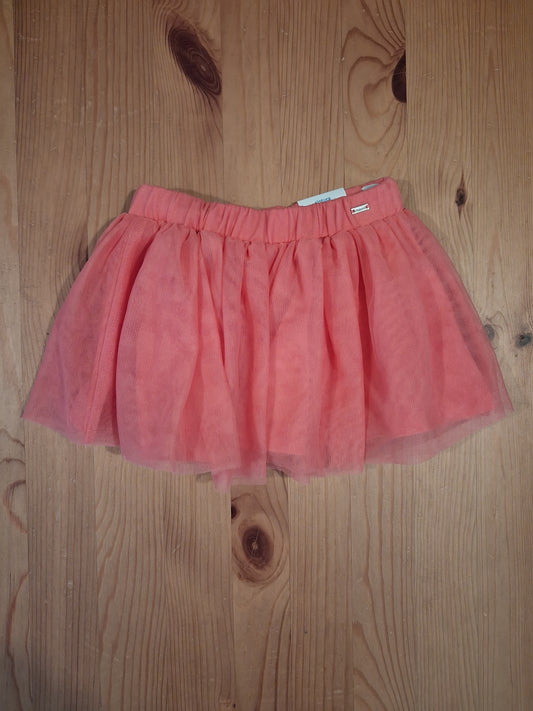 Lined Pink Tutu - Girls 12 months - Mayoral