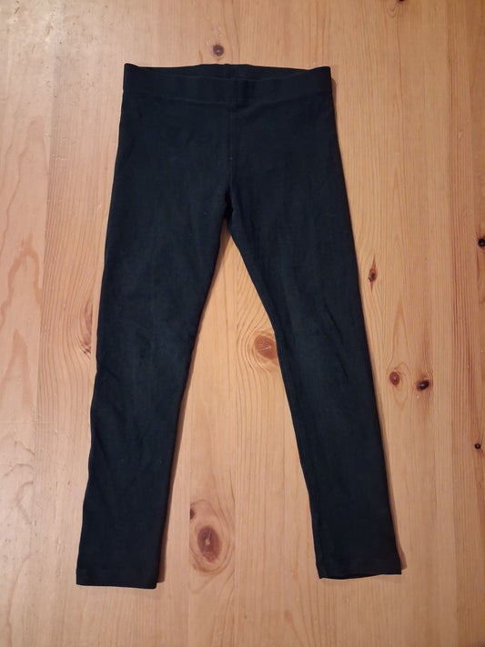 Black Leggings - Girls 4 years long - Next