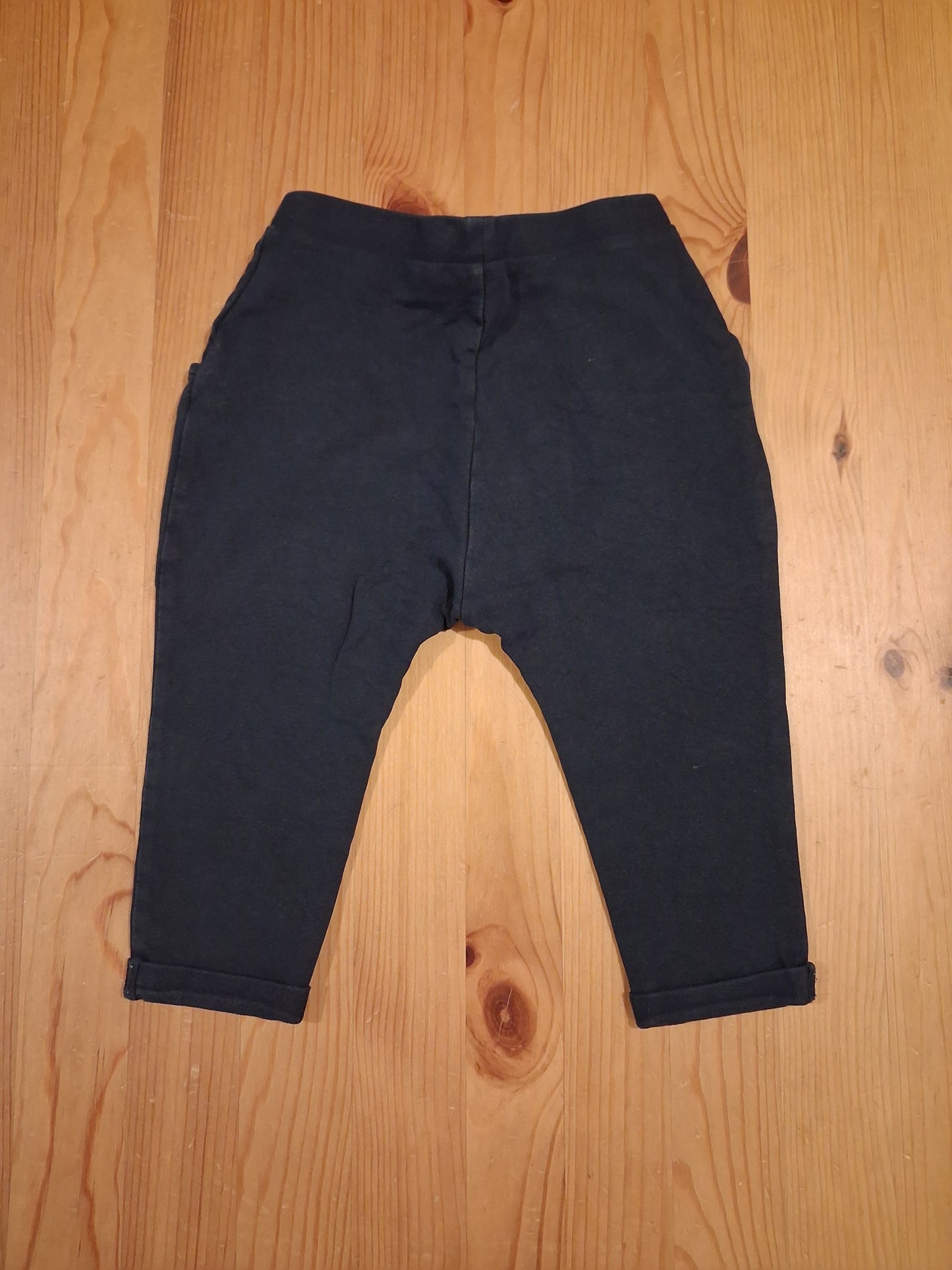 Navy Trousers - Girls 18-24 months - Zara