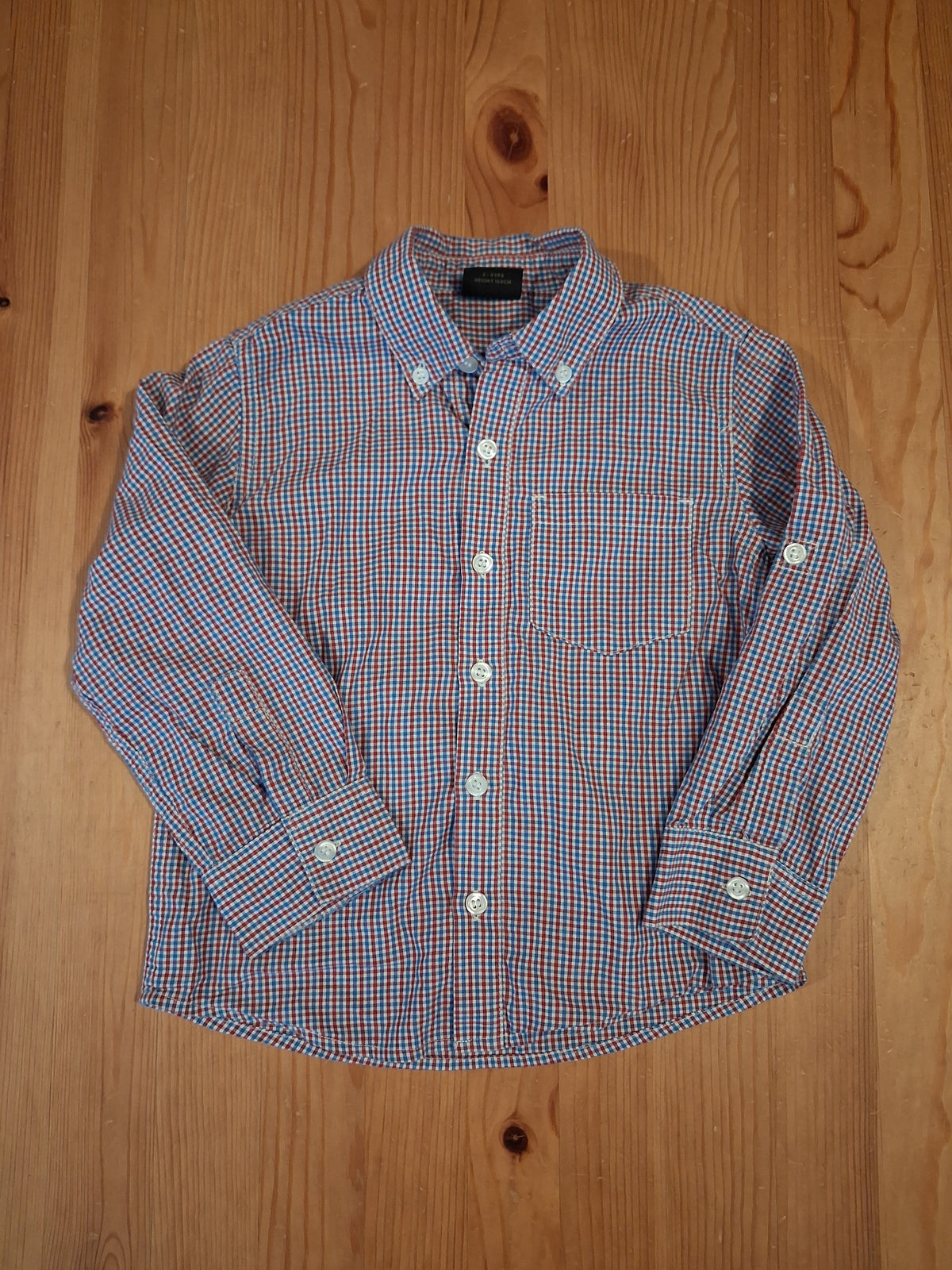 Long Sleeve Shirt - Boys 3-4 years - Next