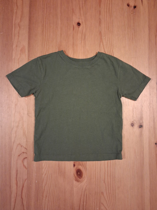 Green T-Shirt - Boys 4 years - John Lewis