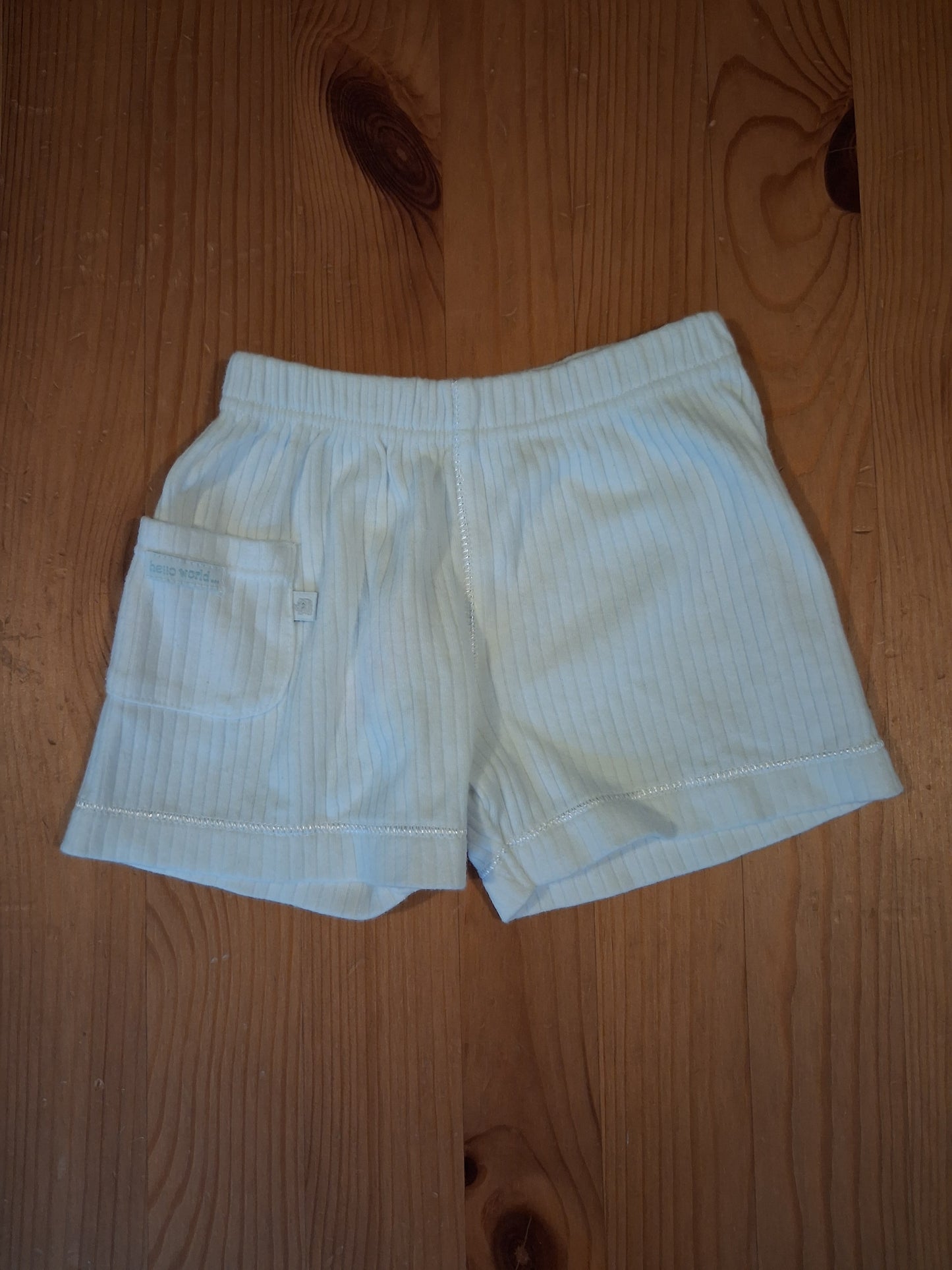 3 x Pairs Of Shorts - Boys 0-3 months - Mixed Brands