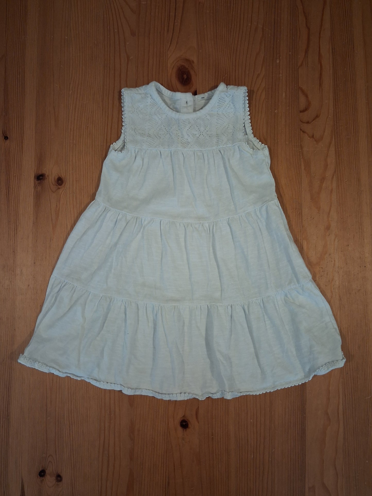 White Dress - Girls 18-24 months - George