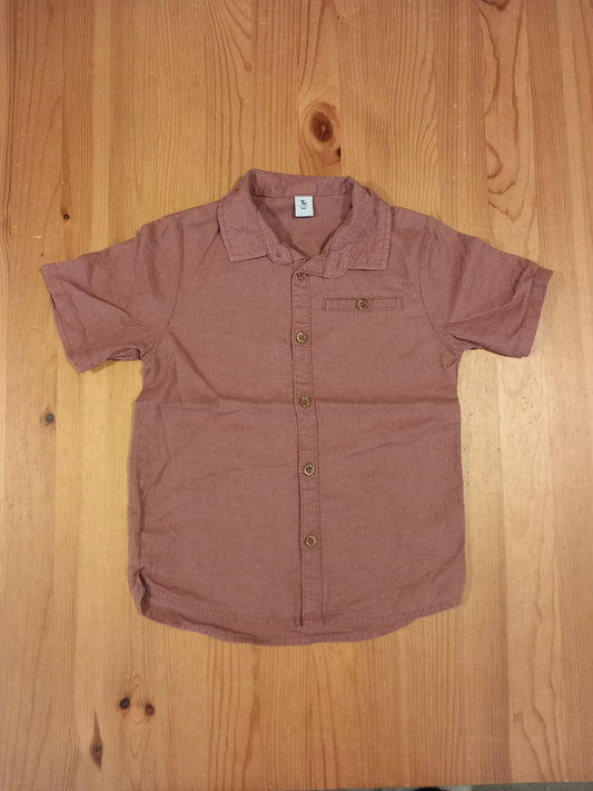Short Sleeve Shirt - Boys 5-6 years - TU