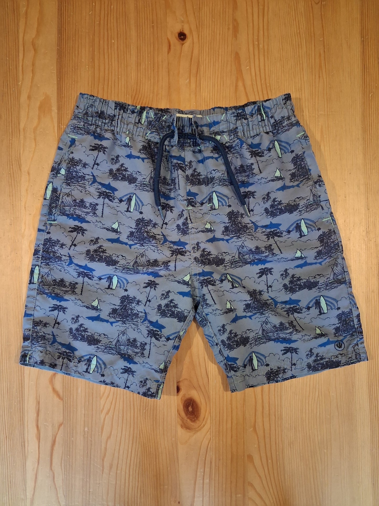 'Ruling The Waves' Sun/Swim/Beach Set - Boys 10-11 years - Fat Face