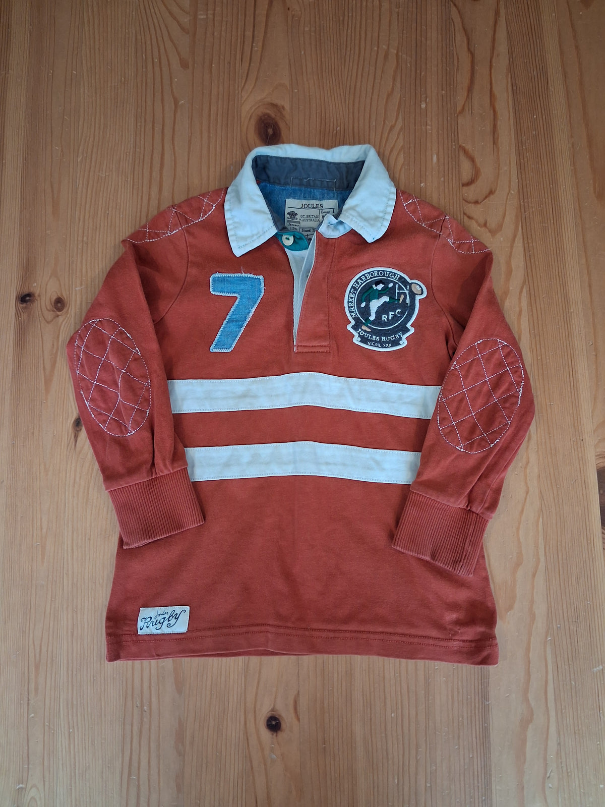 Rugby Shirt - Boys 3 years - Joules
