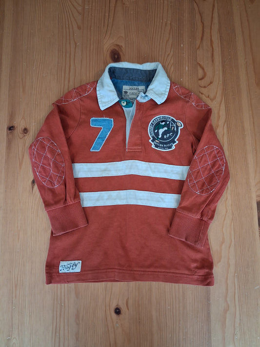 Rugby Shirt - Boys 3 years - Joules