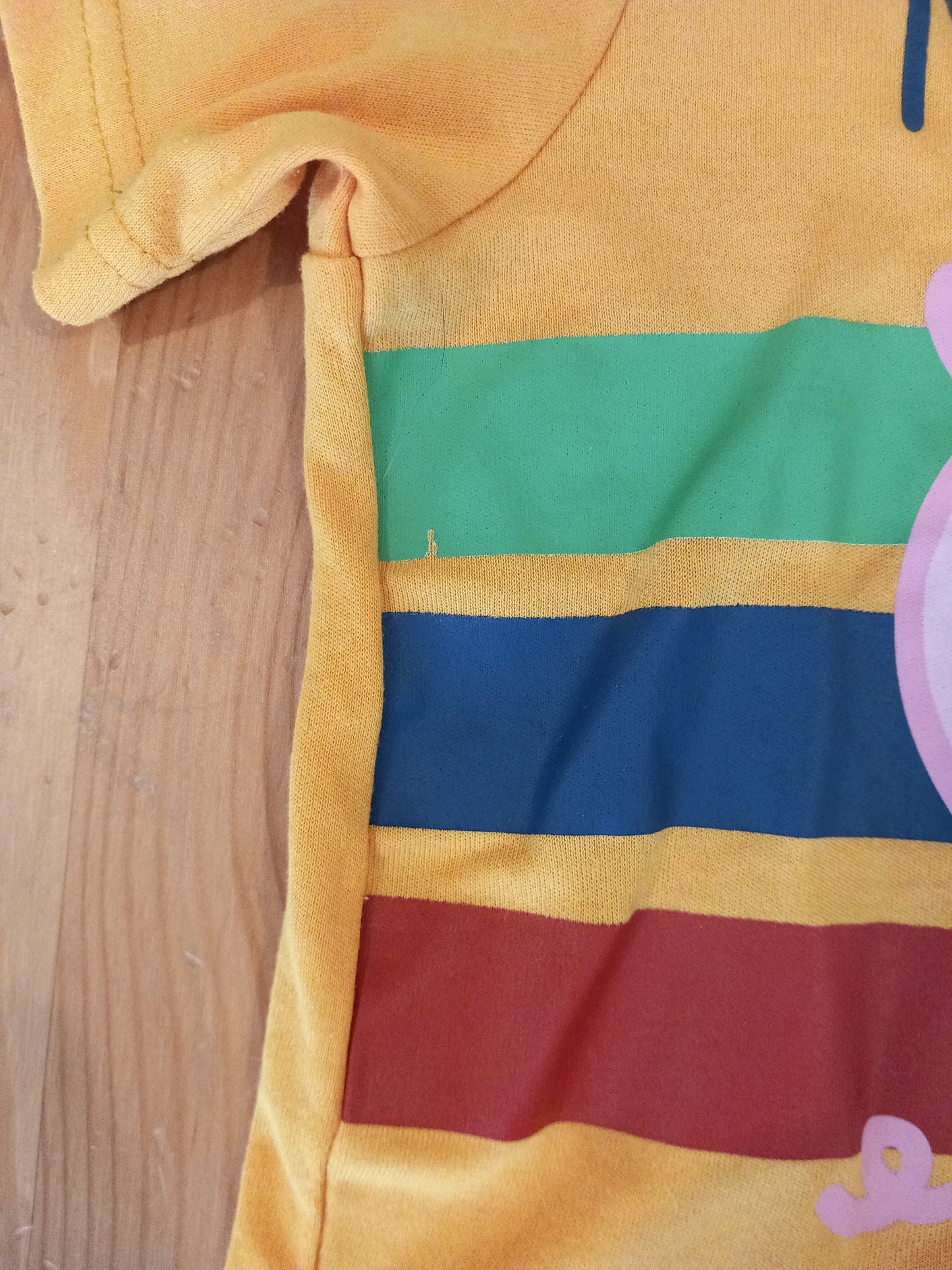 'Nice Is The New Cool' Peppa Pig T-Shirt - Boys 3-4 years - Character.com
