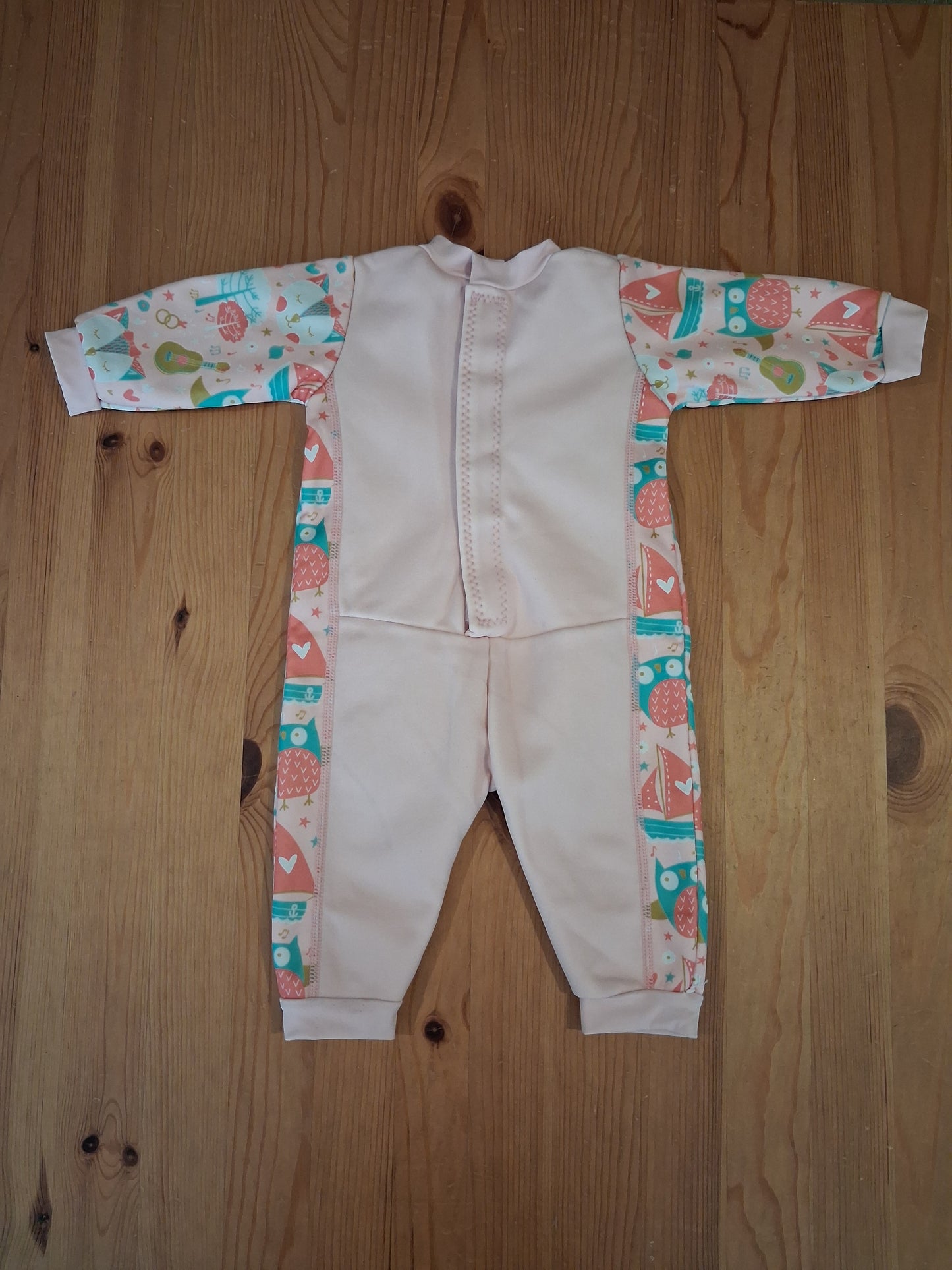 Owl & Pussycat Splash About Wetsuit - Girls 6-12 months - Splash About