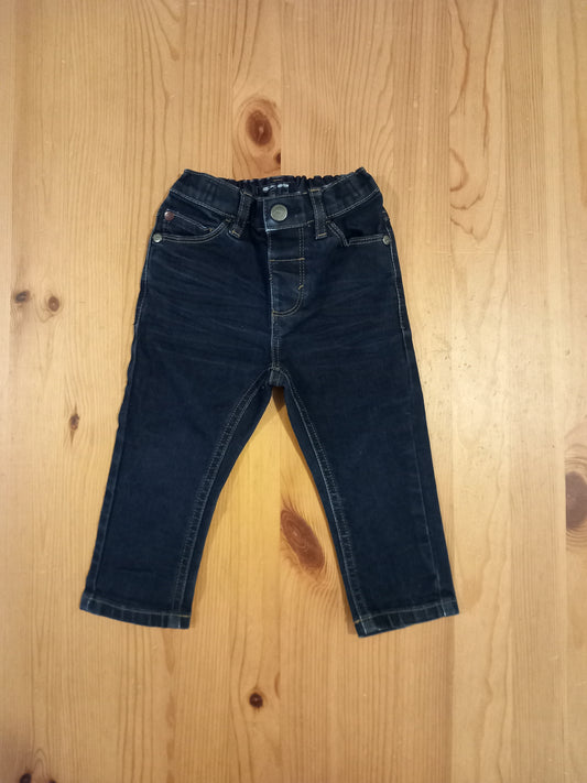 Dark Blue Jeans - Boys 9-12 months - Next